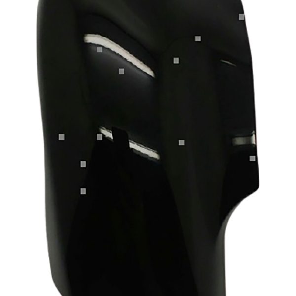 Honda original parts - Cover fork upper Honda Supra black right original