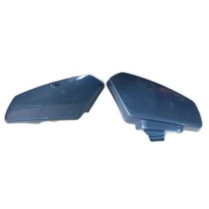 Καπακια μπαταριας Honda GLX/C90 σετ μπλε ΑΡ/ΔΕ ραφ