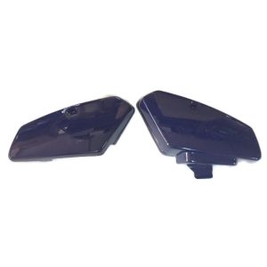 Cover for battery and tool Honda GLX/C90 set dark blue