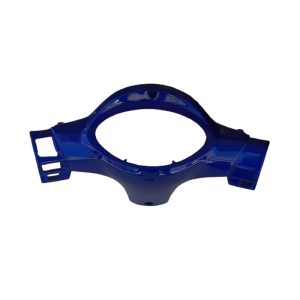 Others - Front handle bar cover Honda Innova carb blue
