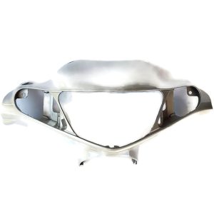 Others - Front handle bar cover Yamaha z125 silver