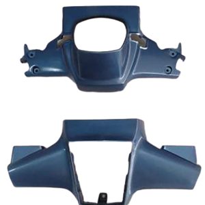 Cover handle bar Honda GLX/C90 blue  set