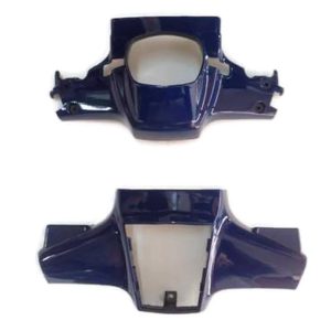 Cover handle bar Honda Glx/C90 dark blue set