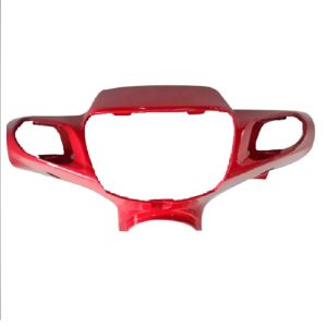 Others - Cover handle bar front Yamaha Crypton R 105 red
