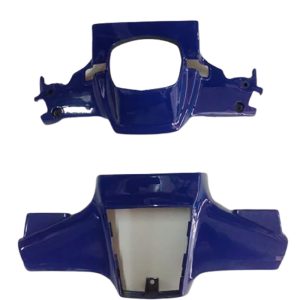 Cover handle bar Honda GLX/C90 blue EU model