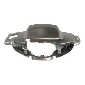 Others - Front handle bar cover Honda Supra silver