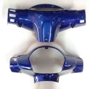 Others - Headlight cover Honda Innova blue +mask speedometer cover set