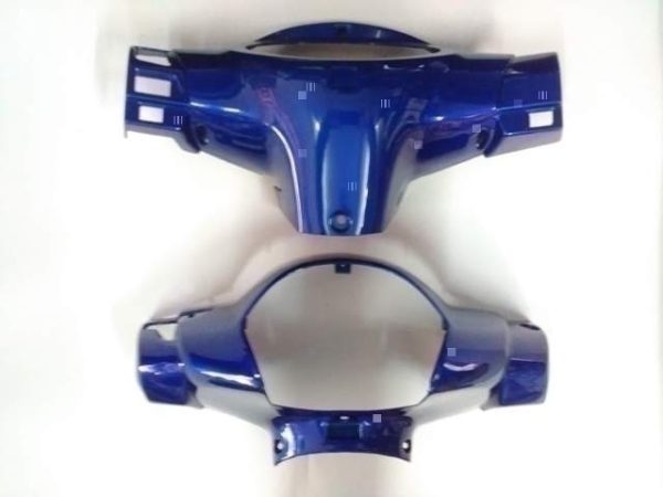 Others - Headlight cover Honda Innova blue +mask speedometer cover set
