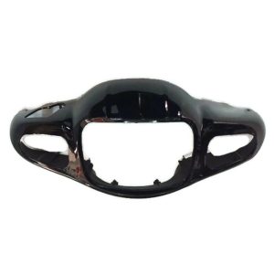 Others - Cover headlight Modenas Kriss II with diskplate black