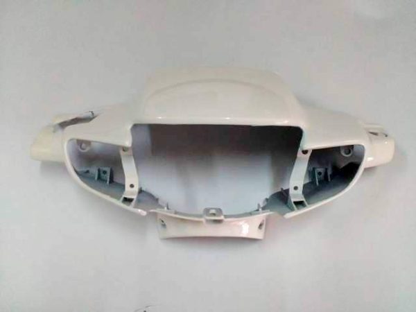 Others - Headlight cover Honda Supra white