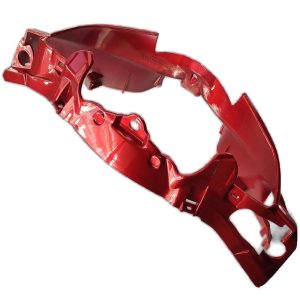 Others - Handle bar cover Honda Wave 110 cherry red