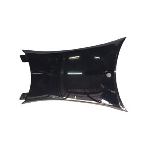 Others - Cover middle Honda Innova B pc black -cover rectifier