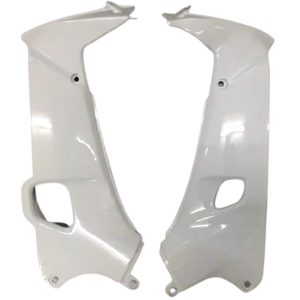 Others - Cover inner Honda Supra white set
