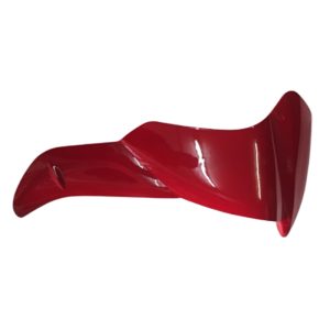 Others - Cover outer Yamaha Crypton 115 right red