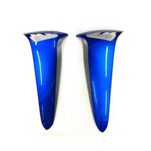 Others - Cover outer Honda Innova carb blue set