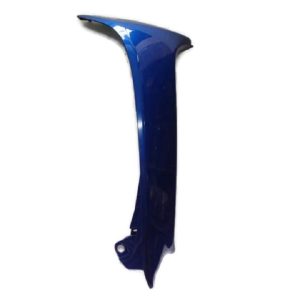 Others - Cover outer Honda Supra outer blue right TAY