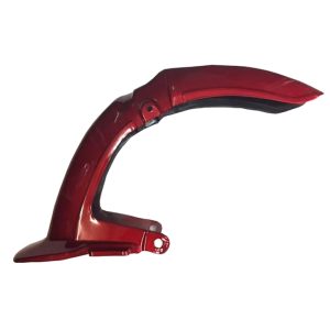 Others - Fender front Honda GLX red cherry