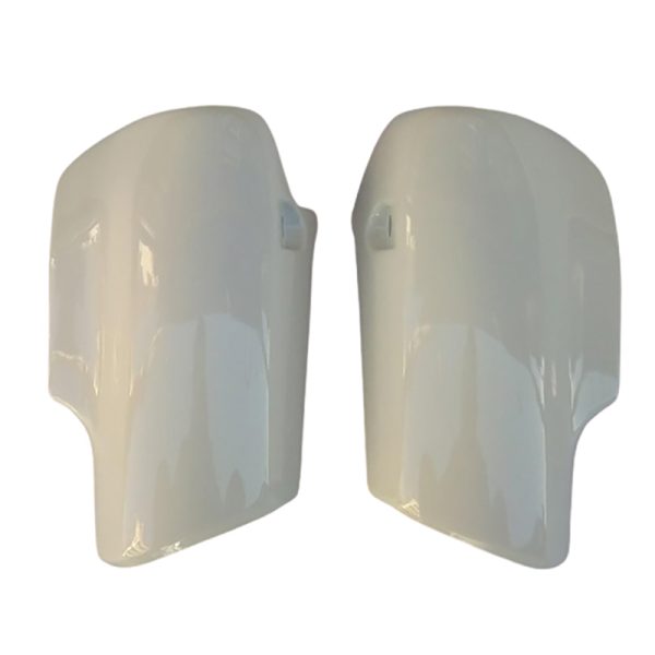 Others - Cover for fork Supra white set