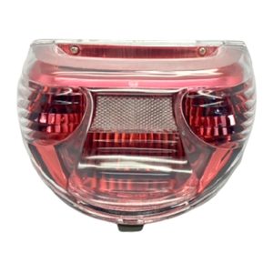 Others - Light stop Yamaha Crypton 115 clear red