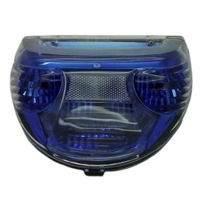 Others - Light stop Yamaha Crypton 115 blue clear