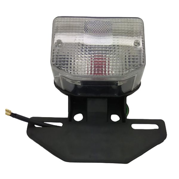 Others - Tail light Honda C90 clear assy