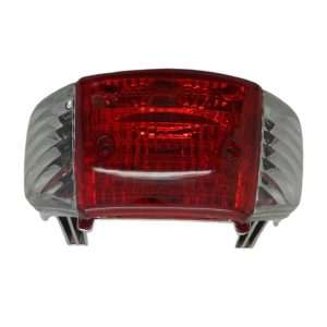 Others - Tail light Honda Supra nice red with clear turn lens