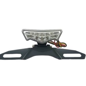 Others - Stop light universal with base for number plate