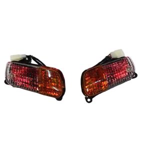 Others - Turn indicator Honda Grand front red set