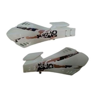 Others - Hand protection white open