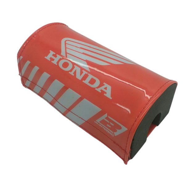 Others - Handle bar protection Honda red