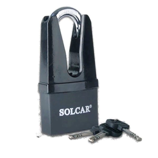 Solcar - Padlock Solcar 12120