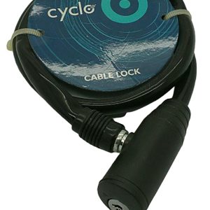 Others - Secure lock bicycle with key