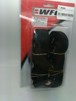 Belt for tighening parts or bikes etc universal black/red 26X200cm