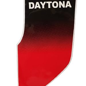 Daytona Motors - Αυτοκολλητο Daytona DY50/NOVA100/NOVA125R/DY125/DY125RS εξωτερικης ποδιας αριστ κατω VBB041-39006-09
