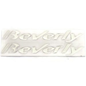 Others - Sticker for side cover Piaggio Beverly set