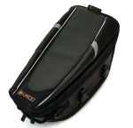 Tail bag  EXANTOO black 36-55L (QBL4)