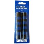 Others - Lever protection with fingers black/blue