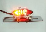 Gazzenor - Stop light universal with base for plate with indicator Gazzenor