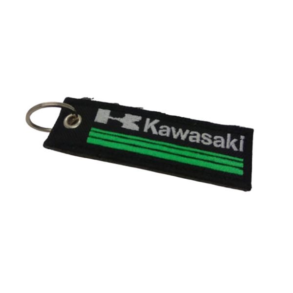 Others - Key ring Kawasaki