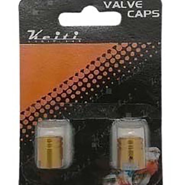 Keiti - Tap for tube piston KEITI gold set 2pcs