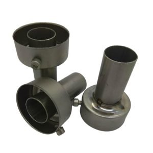 VPR exhausts - Σιγαστηρας εξατμισης PROTECH/VPR oval