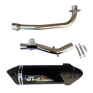 GL exhausts - Εξατμιση Honda Astrea/GLX/C50/C90 GL 3B new