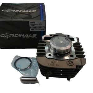 Cardinals Racing - Κυλινδροπιστονο Honda Wave 110i/Grand 110i 56mm (χωρις ετοιμη τρυπα αισθητηρα ) CARDINALS