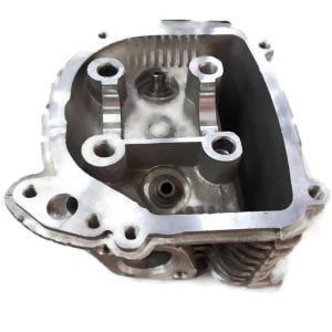 Cylinderhead Kymco Agility/Movie/People 125 27-23mm empty model with recycle gas fumes