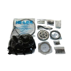 Syscast - Kit clutch Honda Wave 110i complette with clutch racing