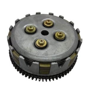 Clutch disk Yamaha Crypton 105 complette