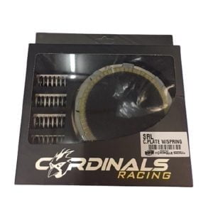 Cardinals Racing - Δισκακια Yamaha Crypton 105/115 με ελατηρια CARDINALS