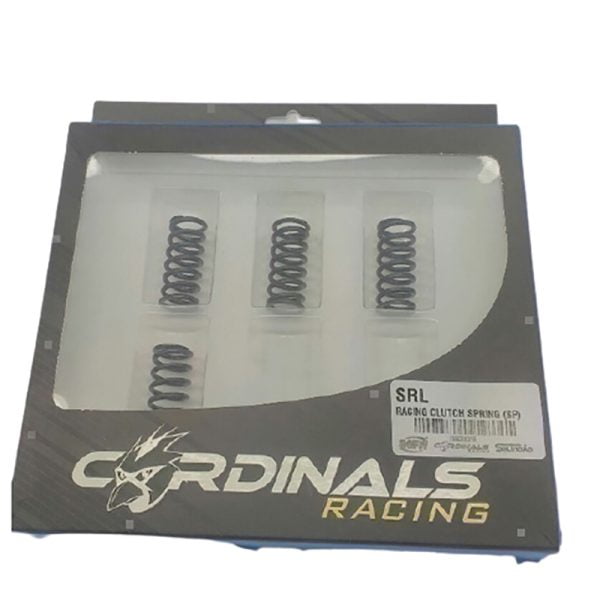 Cardinals Racing - Ελατηρια συμπλεκτη Yamaha Crypton 105/110/115 CARDINALS