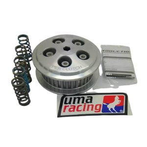 Uma Racing - Καμπανα με 5 ελατηρια Yamaha Crypton 135 5ταχυτο UMA RACING