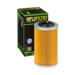 Hiflo Filtro - Oil filter HF564 HIFLOFILTRO